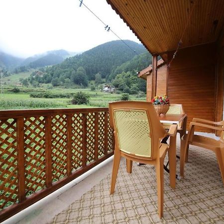 Guenes Apart Apartment Uzungol Exterior photo