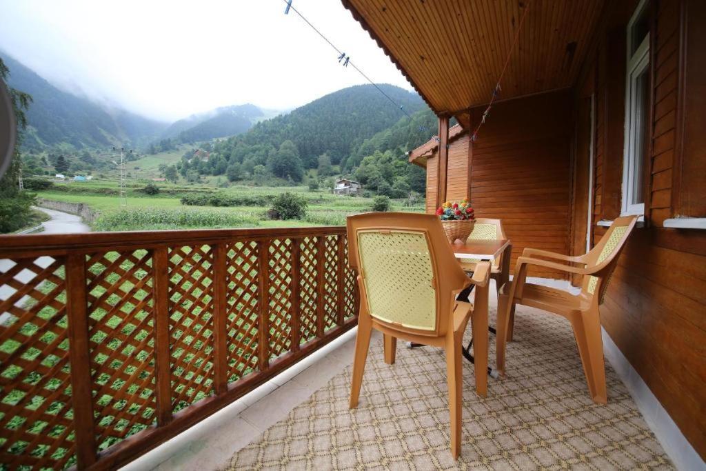 Guenes Apart Apartment Uzungol Exterior photo