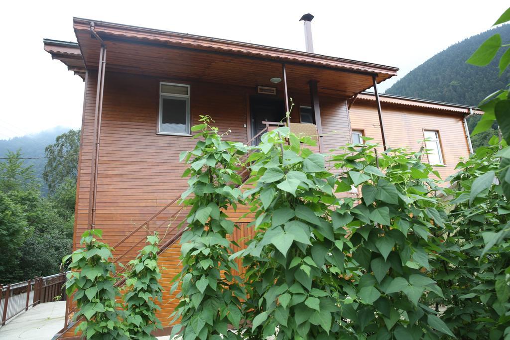 Guenes Apart Apartment Uzungol Exterior photo