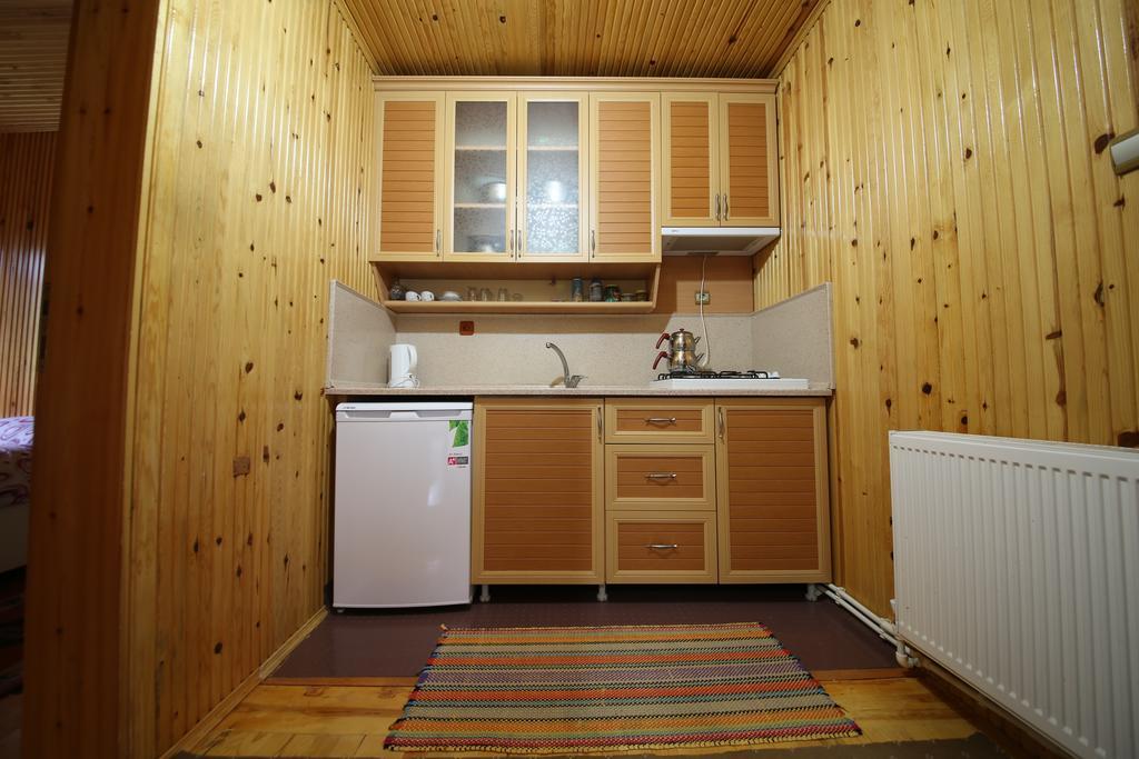Guenes Apart Apartment Uzungol Room photo