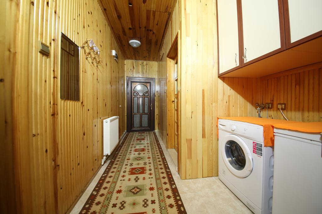 Guenes Apart Apartment Uzungol Room photo