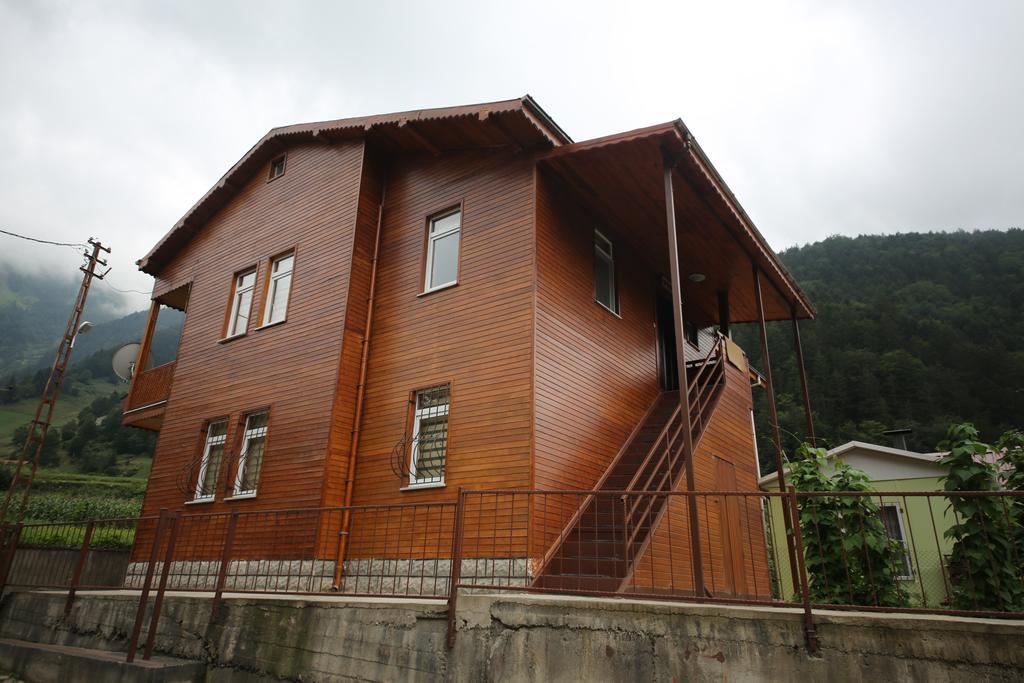 Guenes Apart Apartment Uzungol Exterior photo