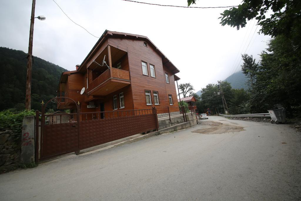 Guenes Apart Apartment Uzungol Exterior photo